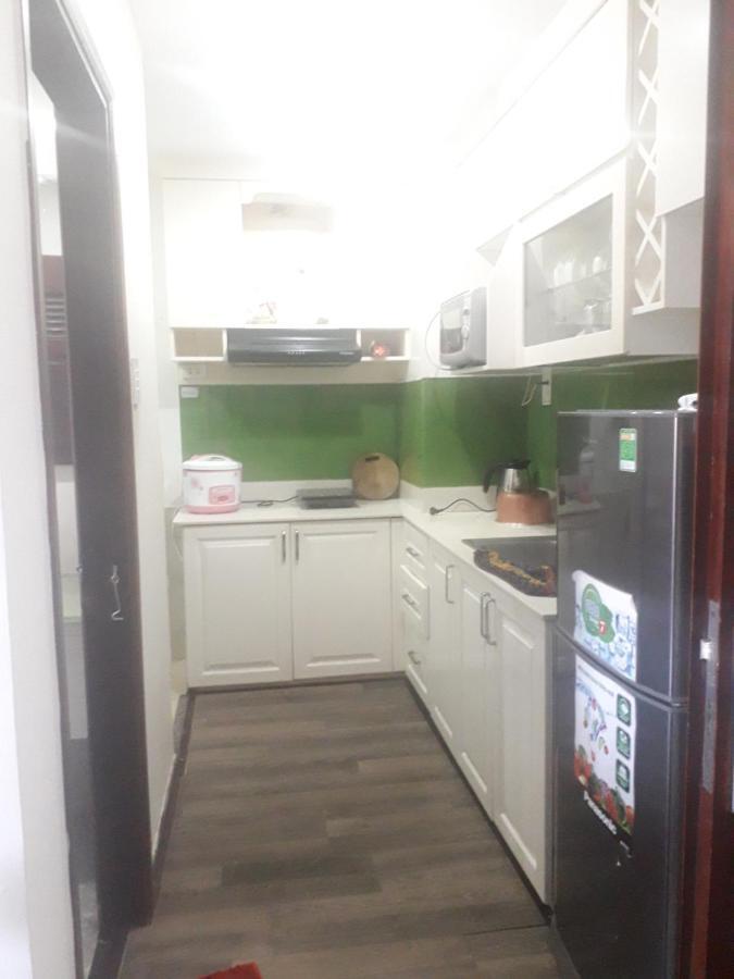Mary'S Homestay Apartment Вунгтау Екстер'єр фото