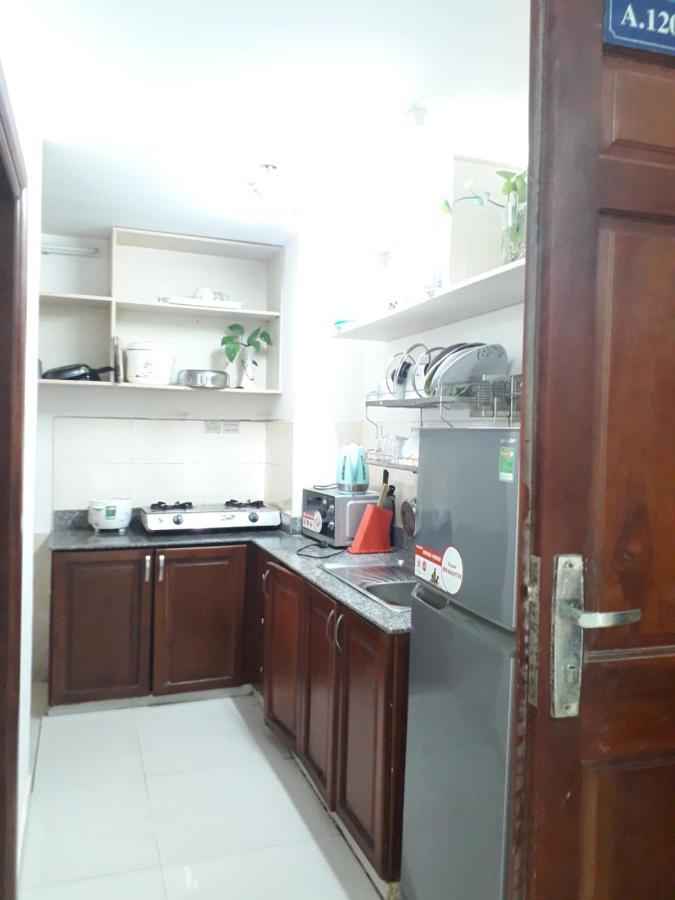 Mary'S Homestay Apartment Вунгтау Екстер'єр фото