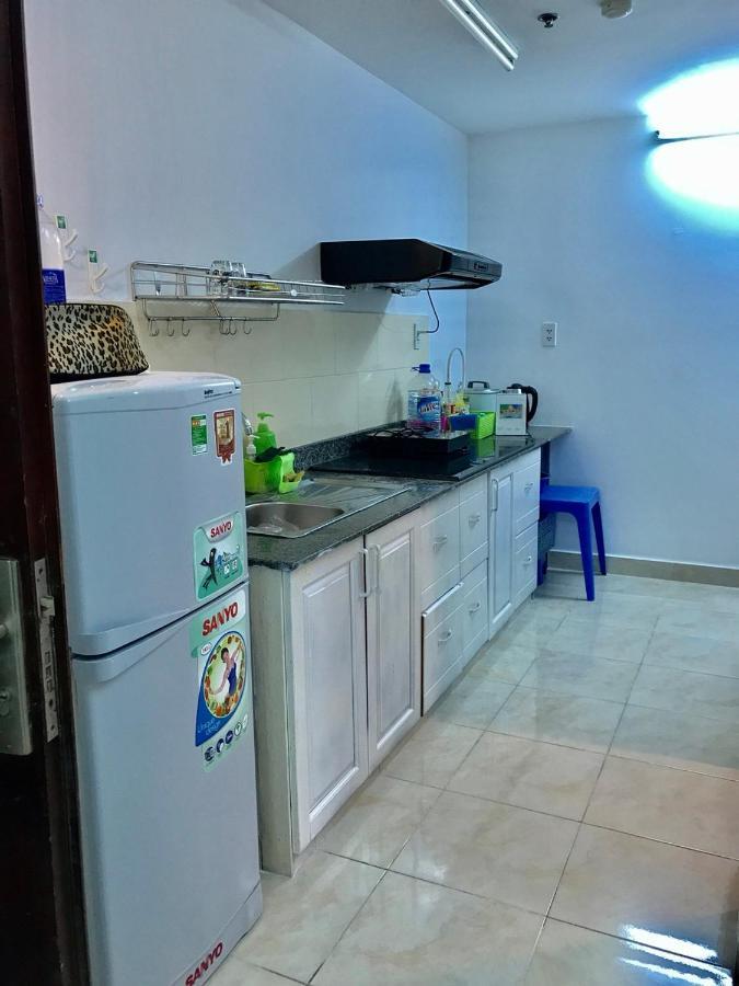 Mary'S Homestay Apartment Вунгтау Екстер'єр фото