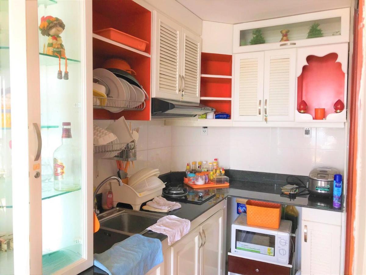 Mary'S Homestay Apartment Вунгтау Екстер'єр фото