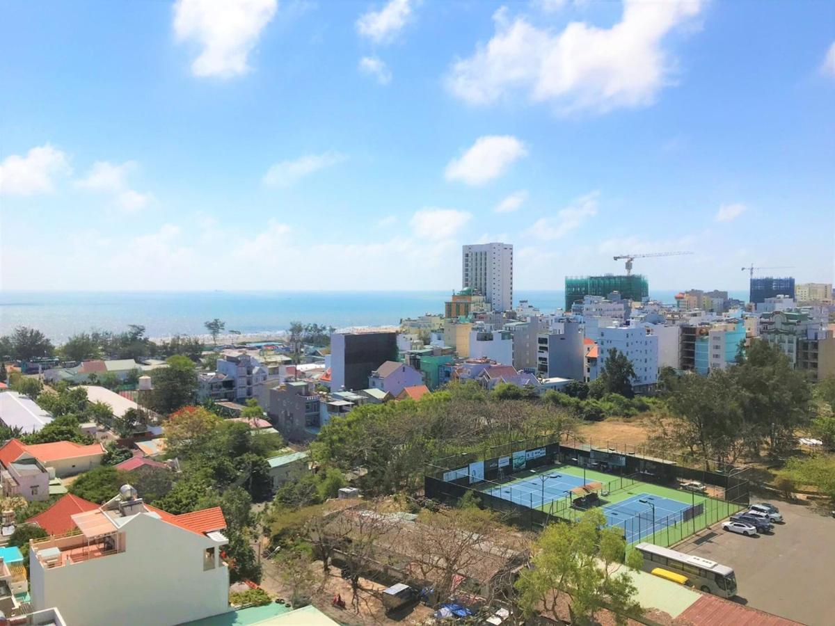 Mary'S Homestay Apartment Вунгтау Екстер'єр фото