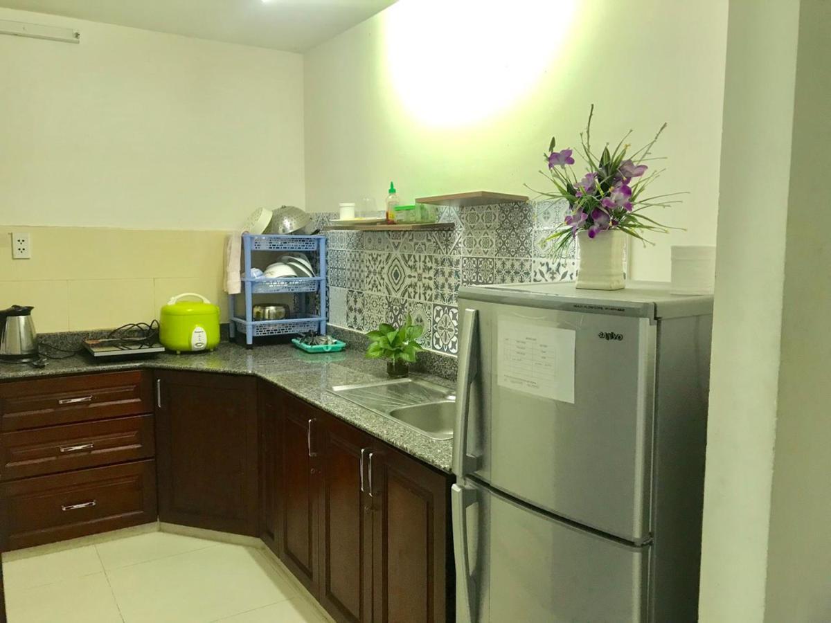 Mary'S Homestay Apartment Вунгтау Екстер'єр фото